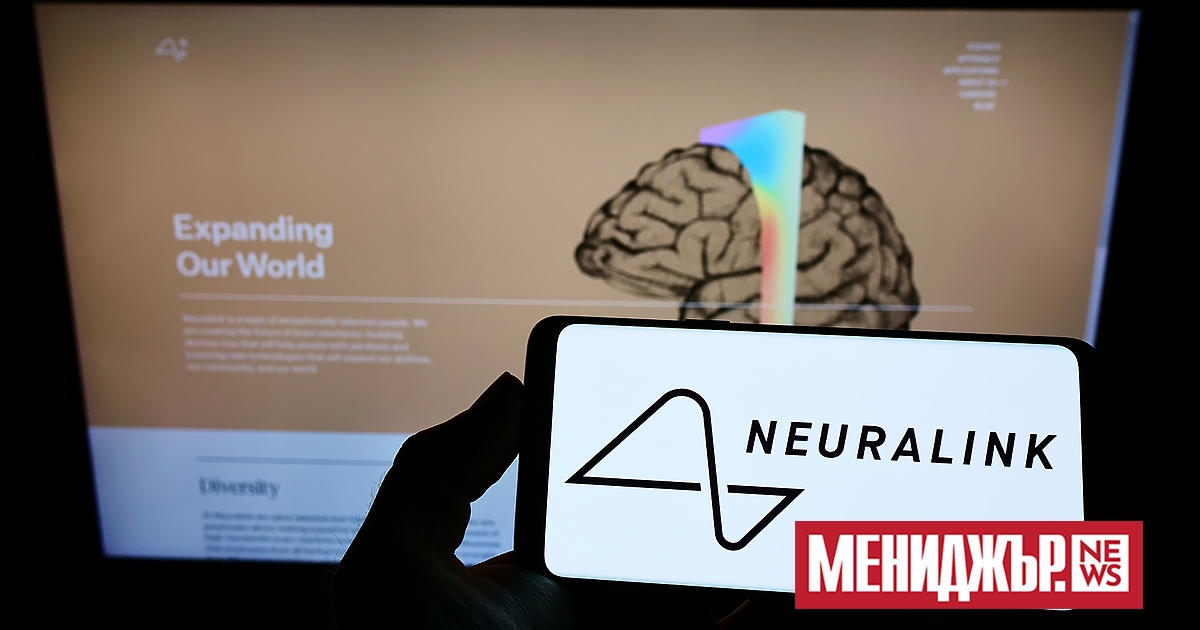 Компанията Neuralink, собственост на Илон Мъск, планира да разработи протези