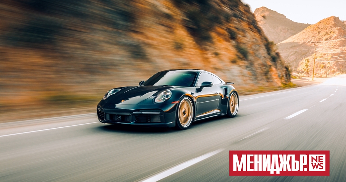 Porsche има план за постепенно електрифициране на гамата си от