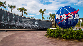 НАСА Националното управление за аеронавтика и космически изследвания на