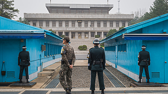Започнаха преговори между командването на ООН и Северна Корея за