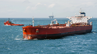 Старите огромни петролни танкери които бяха много търсени през миналата