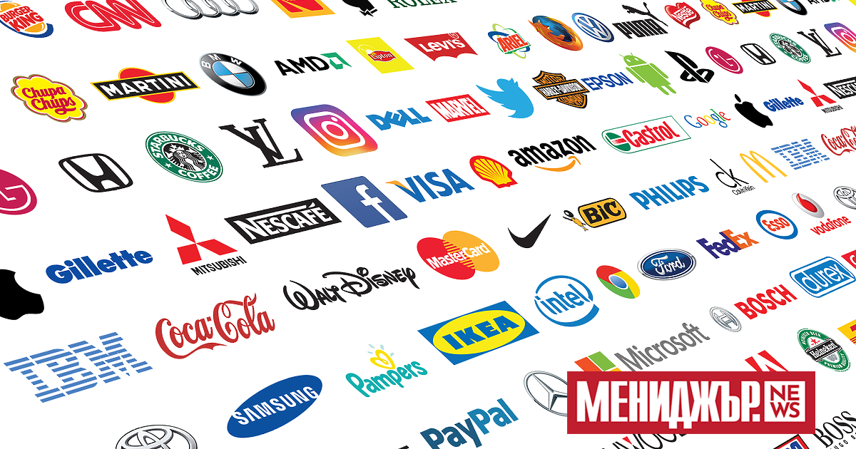 Стойността на марката може да бъде критична част от нематериалните