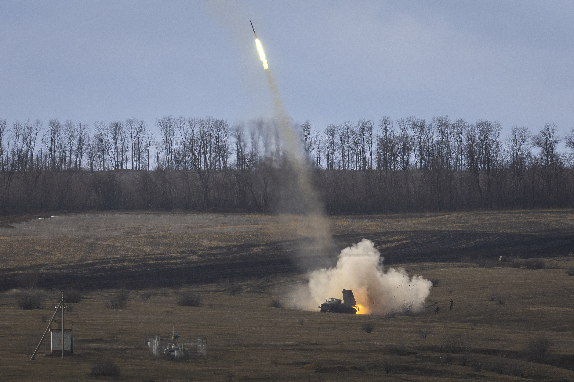 Файненшъл таймс: Украйна използва севернокорейски ракети, вероятно завзети от Русия