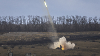 Украински военнослужещи са видяни да използват севернокорейски ракети които според