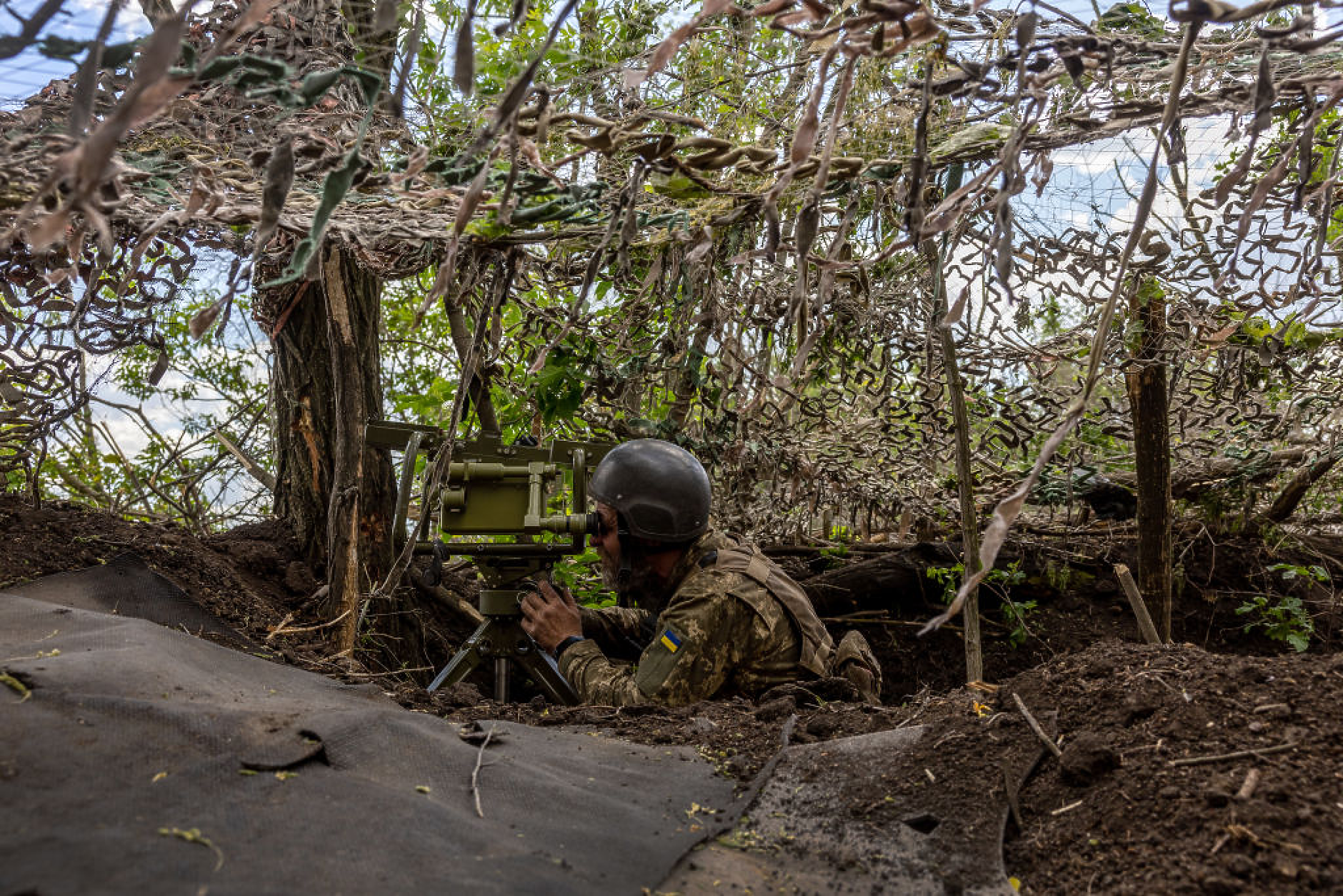 Киев: Руските сили преминават в офанзива в Североизточна Украйна