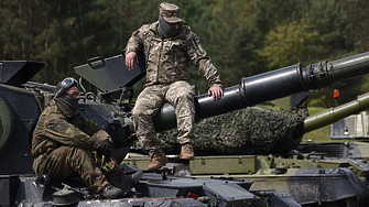 Войната в Украйна: Западните машини изпитват затруднения при пробиването на руската отбрана