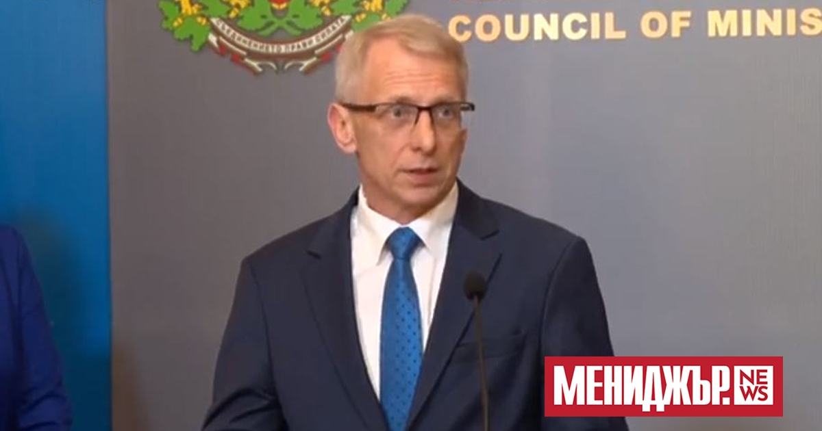 Премиерът Николай Денков отговори на възраженията на Съвета за електронни