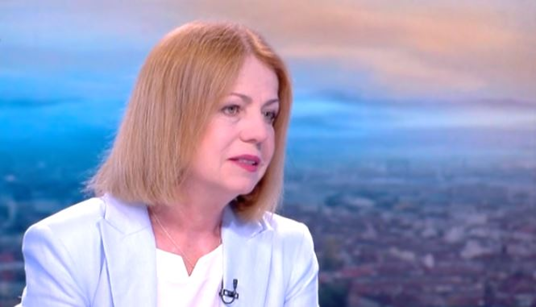 Фандъкова: ГЕРБ все още няма утвърден кандидат за кмет на София