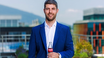 Крум Стоименов е новият финансов директор на Кока Кола ХБК България