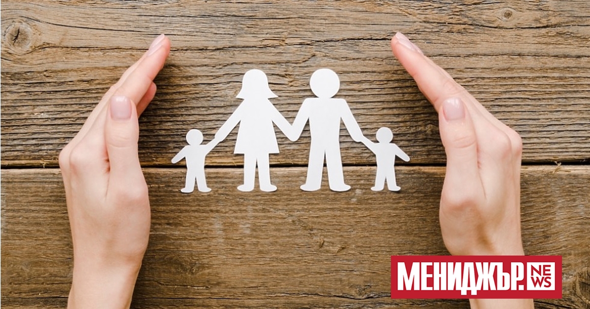 Около 320 000 семейства с деца от уязвимите групи ще