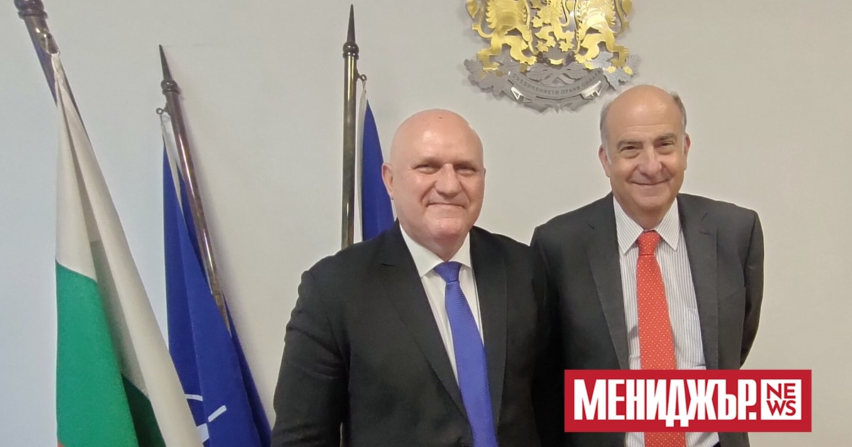 България и САЩ ще задълбочат сътрудничеството си в областта на
