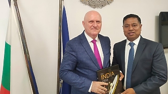 България и Индия подготвят две споразумения за сътрудничество – едно