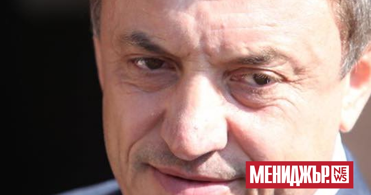 Алексей Петров се е движил с трима души охрана и