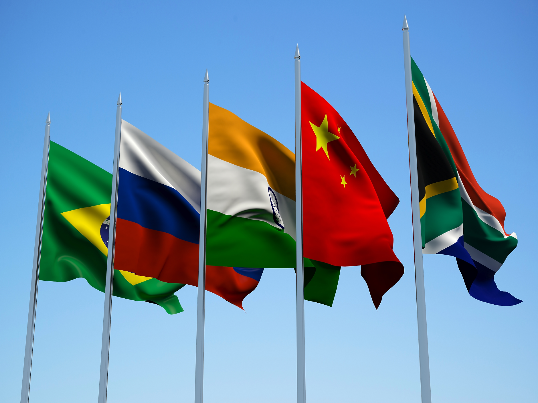 Страните от БРИКС ще се срещнат в Африка, търсейки алтернатива на господството на Запада