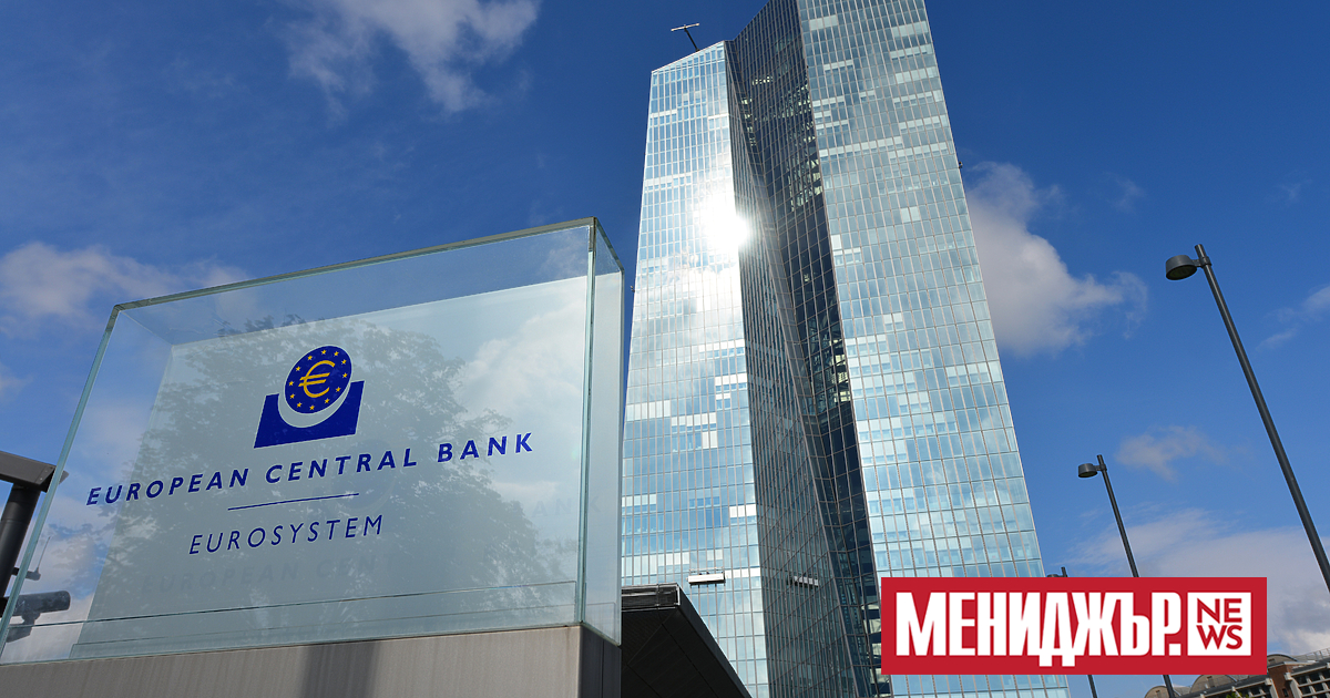 Европейската централна банка (ЕЦБ) се готви да изпрати писмо на