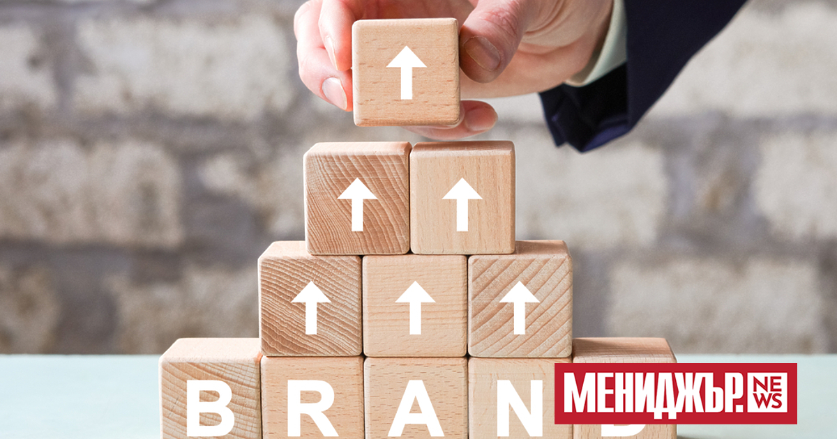 Един от най-мощните инструменти в брандирането е да имате характерен