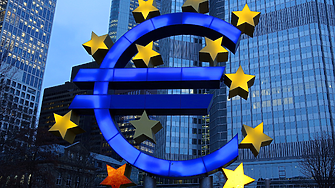 Икономиката на еврозоната нарасна с 0,3% през второто тримесечие. В целия ЕС растежът е нулев