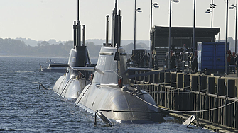 Испания и Германия в надпревара за сделка с Индия за подводници за 4,8 млрд. долара