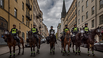 Швеция затяга контрола над публични събития от съображения за национална сигурност