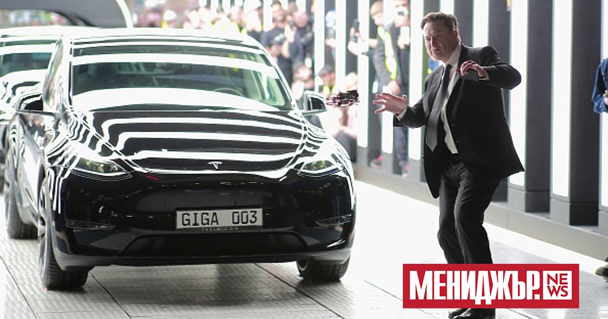 Илон Мъск продължава с предизвикателствата към Марк Зукърбърг като този