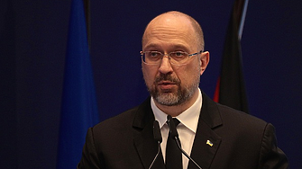 Премиерът на Украйна поиска защита от България, Румъния и НАТО на зърнения коридор