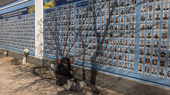Броят на руските жертви в Украйна вече е над 250 000, съобщи украинският Генерален щаб