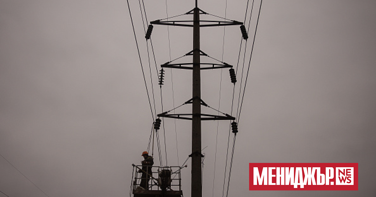 Украйна продължава да внася електроенергия от чужбина, увеличавайки обема на