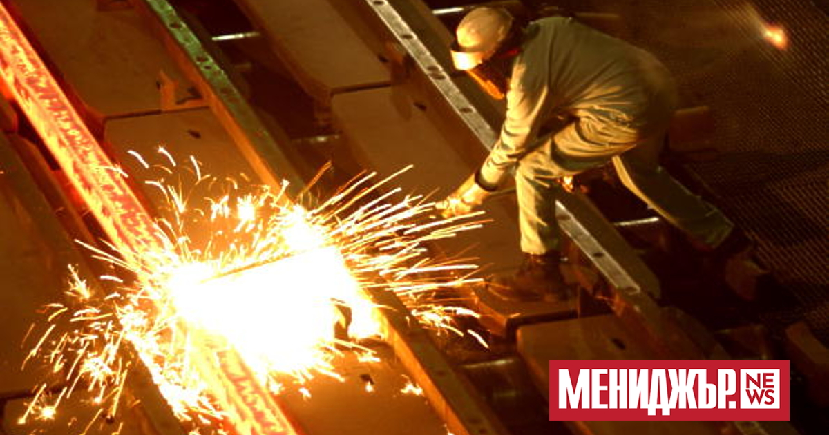 Американският производител на стомана US Steel е отхвърлил оферта от