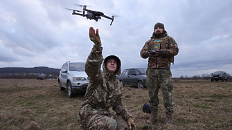 Русия твърди, че е свалила 20 украински дрона над Крим