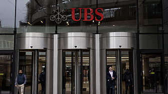 UBS ще плати 1,4 млрд. долара за разрешаване на искове в САЩ, свързани с кризата от 2008 г.