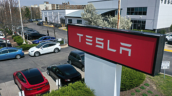 Tesla намалява цените за някои версии на модел Y в Китай