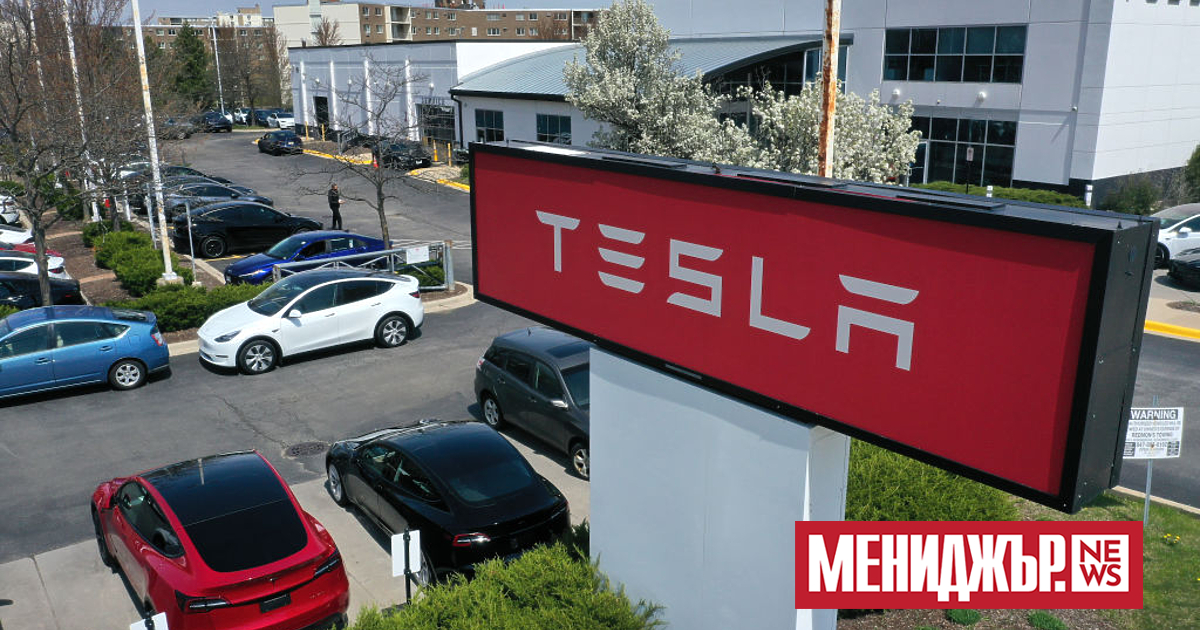 Tesla представи две по-евтини версии на своя седан Model S