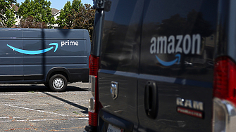 Amazon com Inc може да стане един от основните инвеститори в