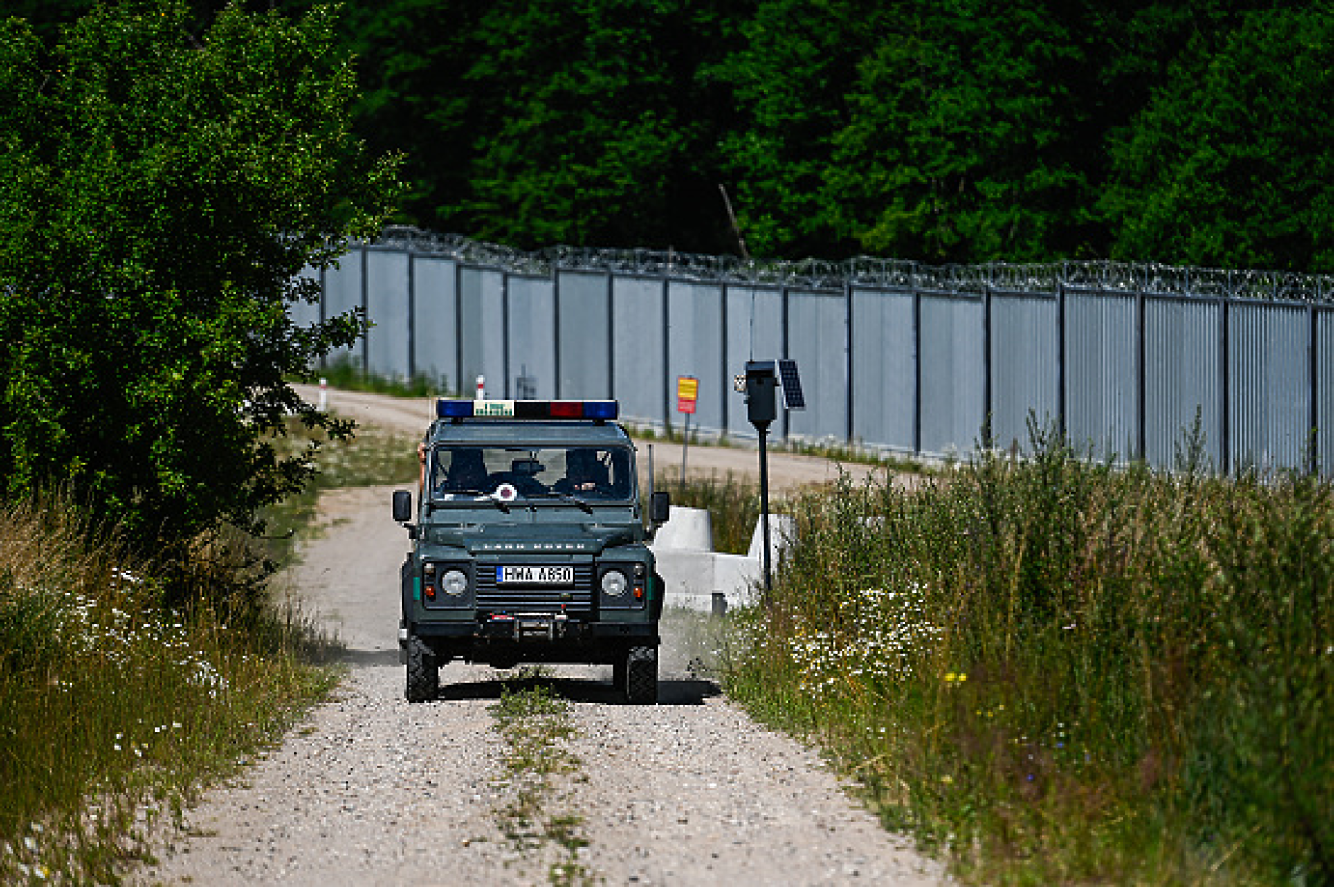 Полша и държавите от Прибалтика обсъждат общо затваряне на границите с Беларус