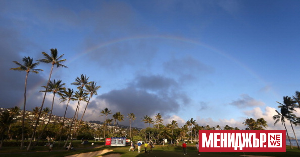 Щетите от пожарите на хавайския остров Мауи, превърнали се в
