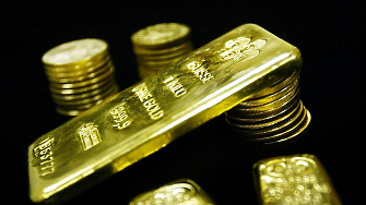 CNBC: Цената на златото може да достигне рекордните 2500 долара за унция 
