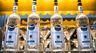 Алкохолната компания Beluga Group сменя името си, за да не я свързват само с водката