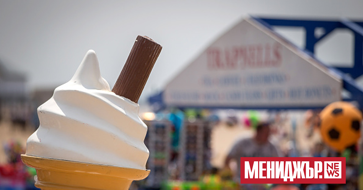 3,2 милиарда литра сладолед e бил произведен в страните от