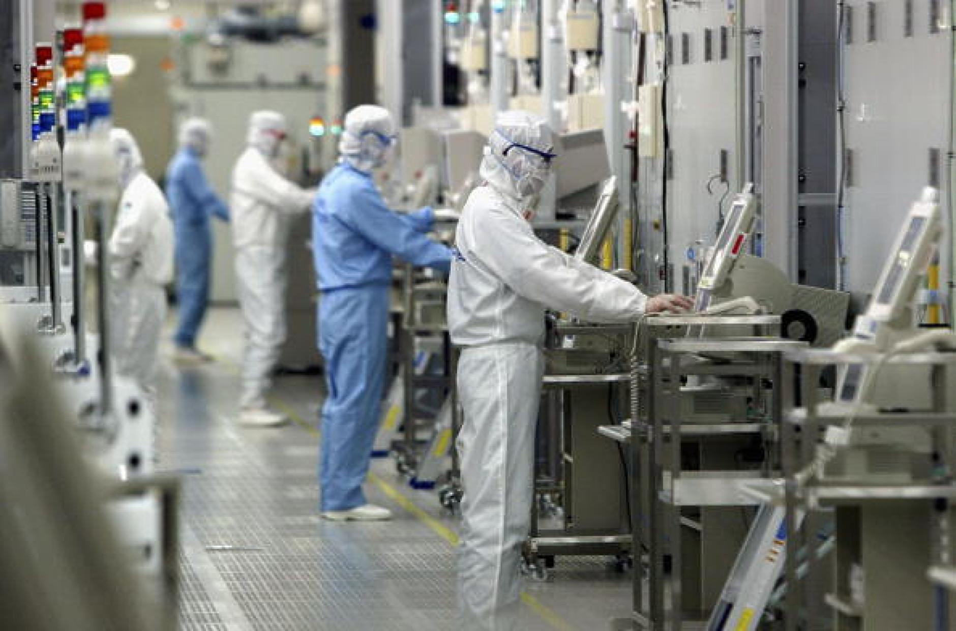 Германия продаде завода си за микрочипове на американската Littelfuse и отряза Китай