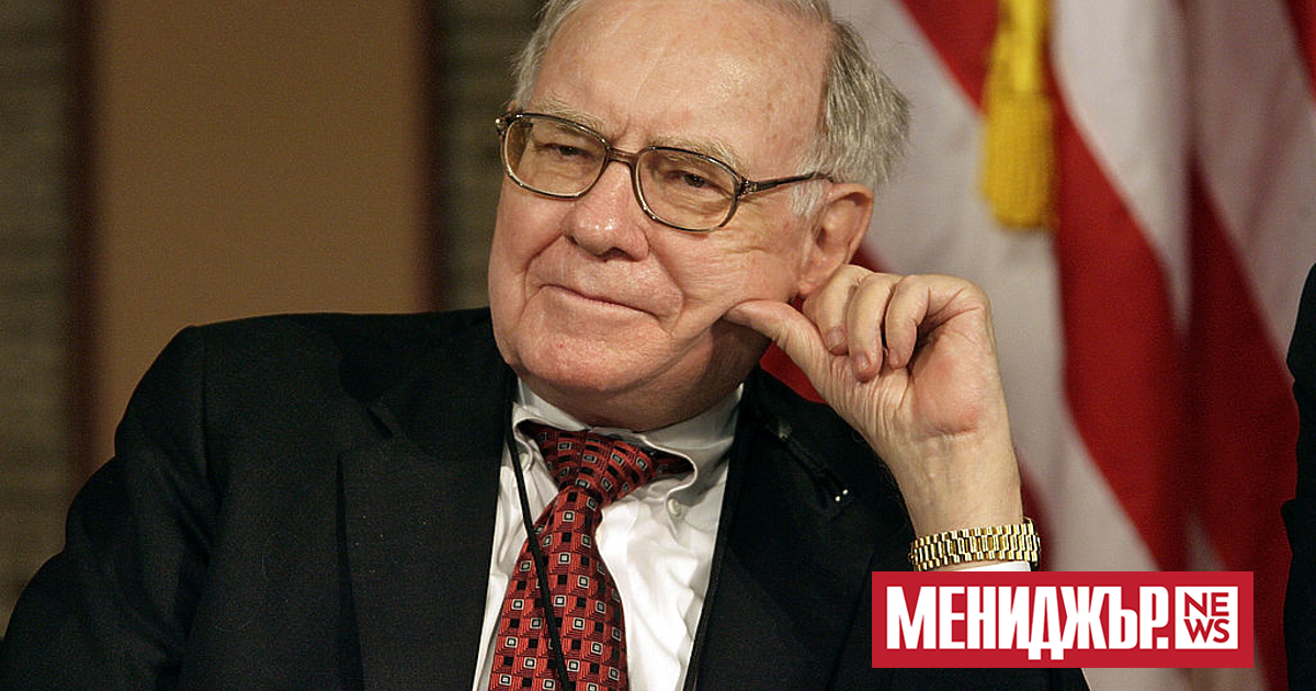 Berkshire Hathaway отчете в събота най-високата си тримесечна оперативна печалба,