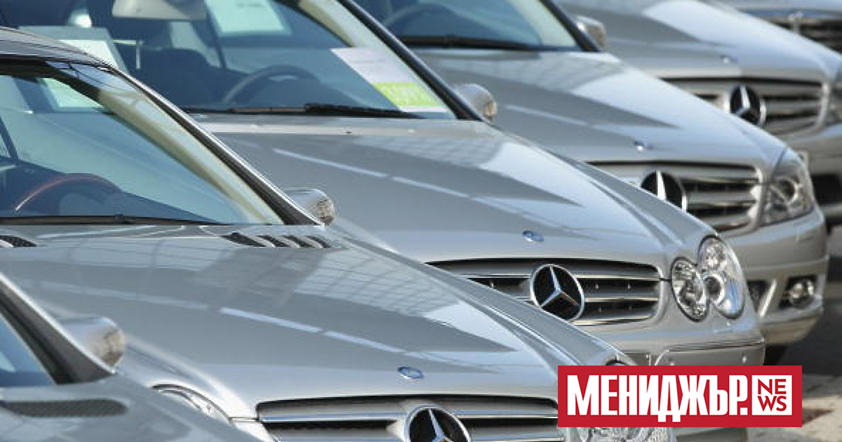 Mercedes-Benz изтегля 231 249 автомобила в Китай поради проблеми с