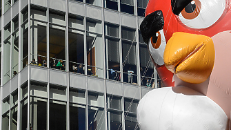 Японската Sega купува 96,3% от разработчика на играта Angry Birds