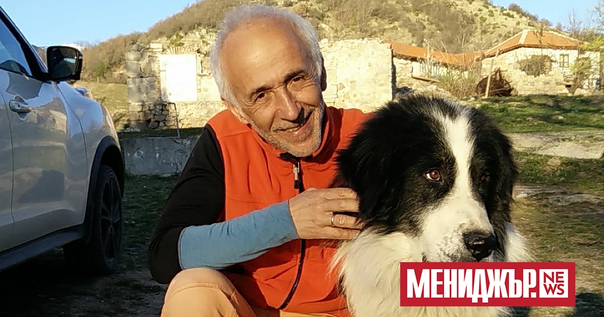 Любомир Попйорданов е юрист по професия, предприемач по кариера и