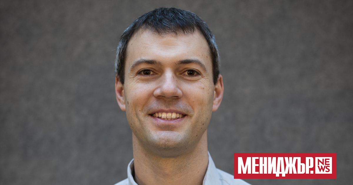 Въпросът днес е не Как технологиите ще изземат работата ни?“,