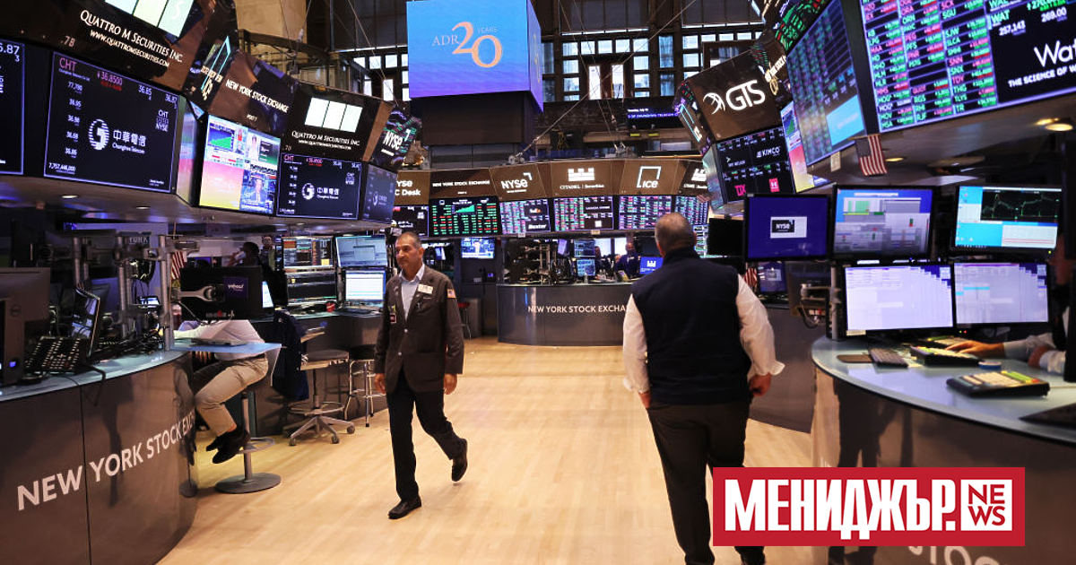 Публикуването на отчетите за второто тримесечие в САЩ е почти