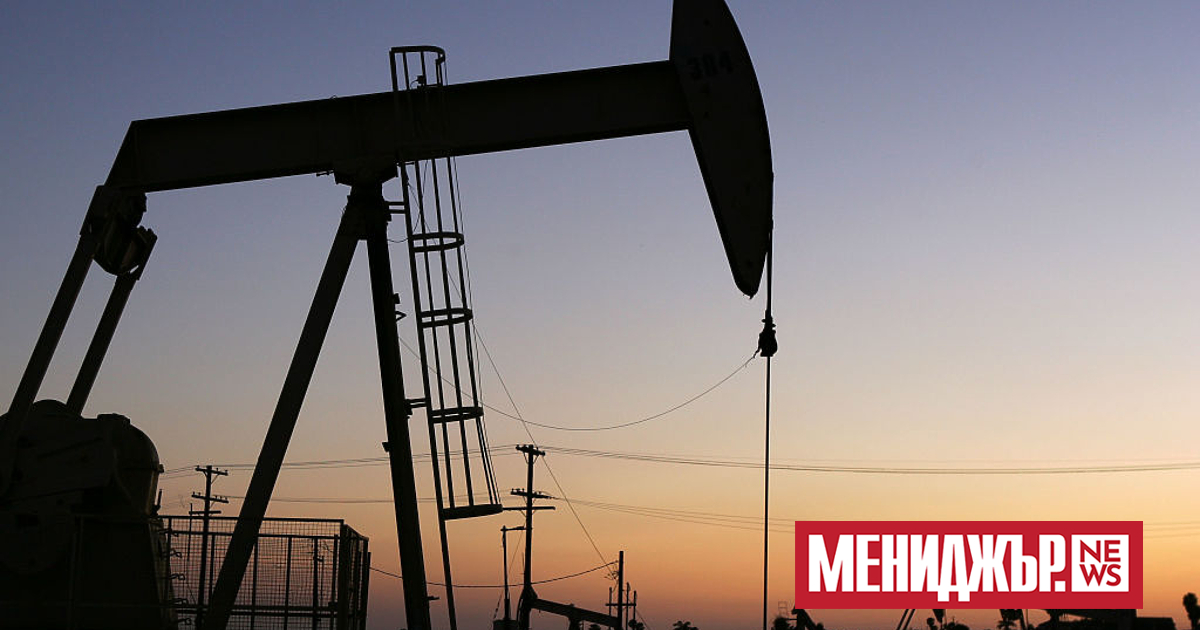 Цените на петрола се понижиха в ранната търговия в сряда,