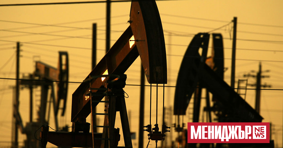 Цените на петрола се повишиха в ранната търговия в петък,