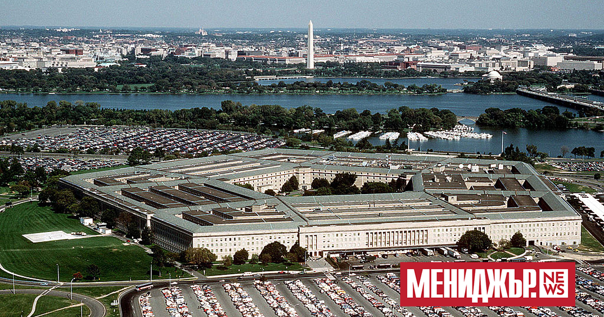 Пентагонът ще предостави на Украйна военна помощ за 200 милиона