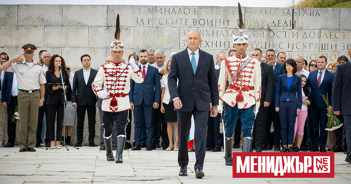 Обвиненията на президента Радев към управляващото мнозинство предизвикаха реакции от