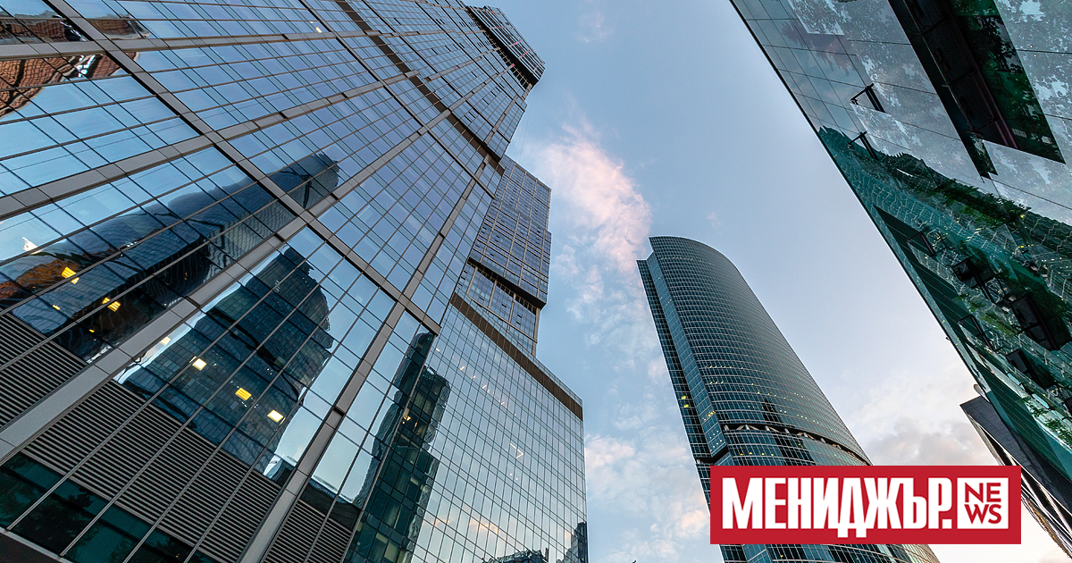 Небостъргач в Москва е бил ударен от дрон, съобщи кметът